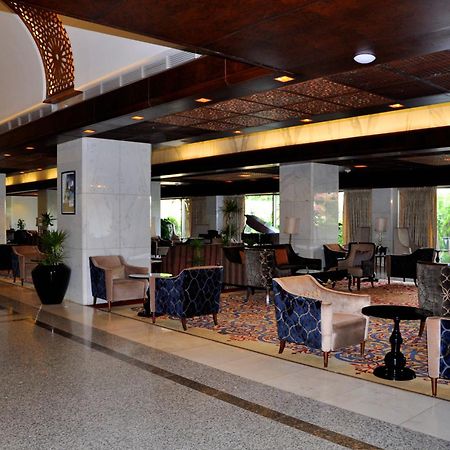 Royal Tulip Alrasheed Hotel Багдад Екстер'єр фото