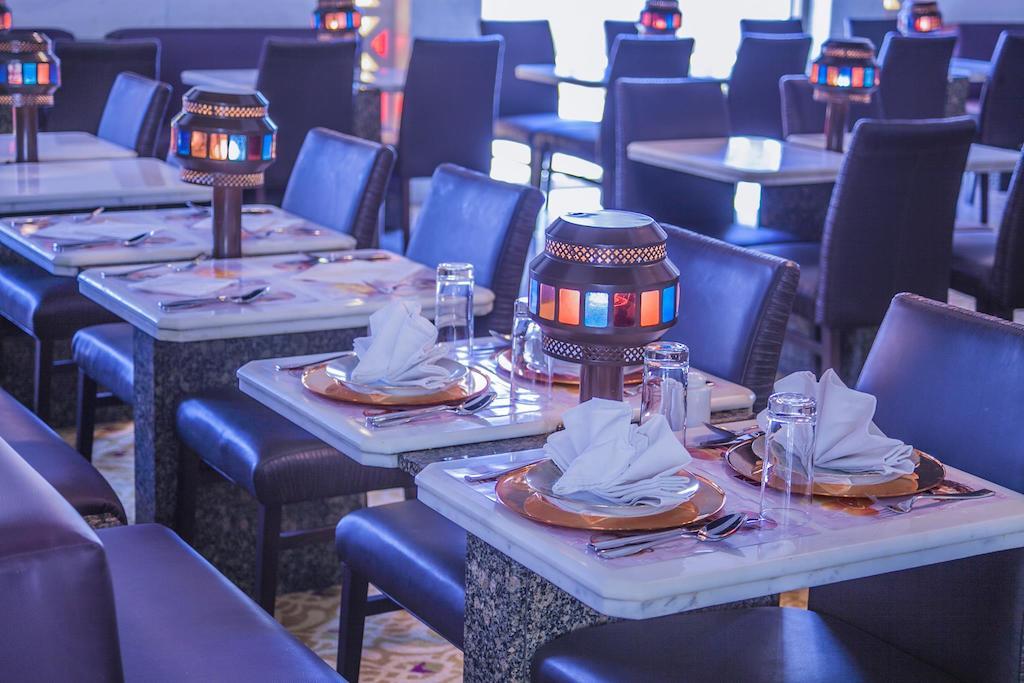 Royal Tulip Alrasheed Hotel Багдад Екстер'єр фото