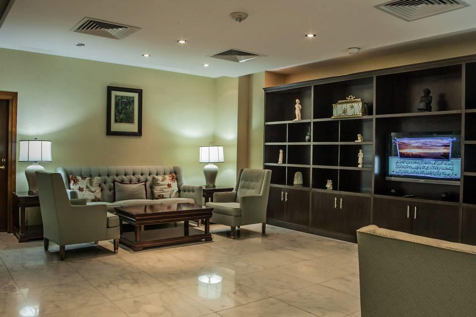 Royal Tulip Alrasheed Hotel Багдад Екстер'єр фото