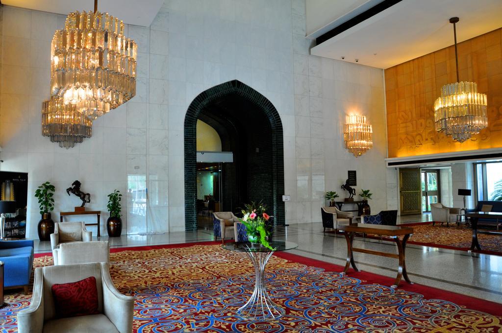 Royal Tulip Alrasheed Hotel Багдад Екстер'єр фото