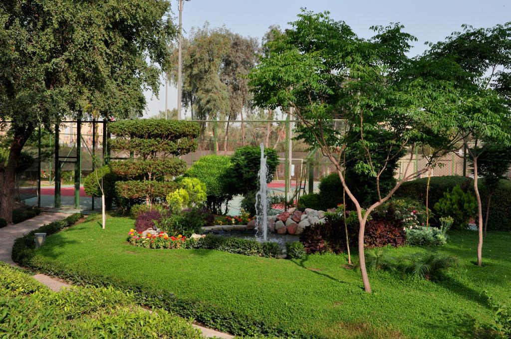 Royal Tulip Alrasheed Hotel Багдад Екстер'єр фото